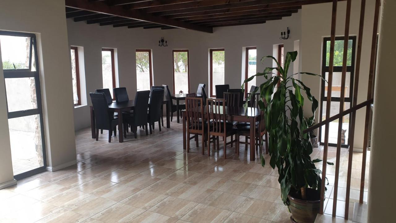 Stonehouse On Main Hotel Struisbaai Ngoại thất bức ảnh