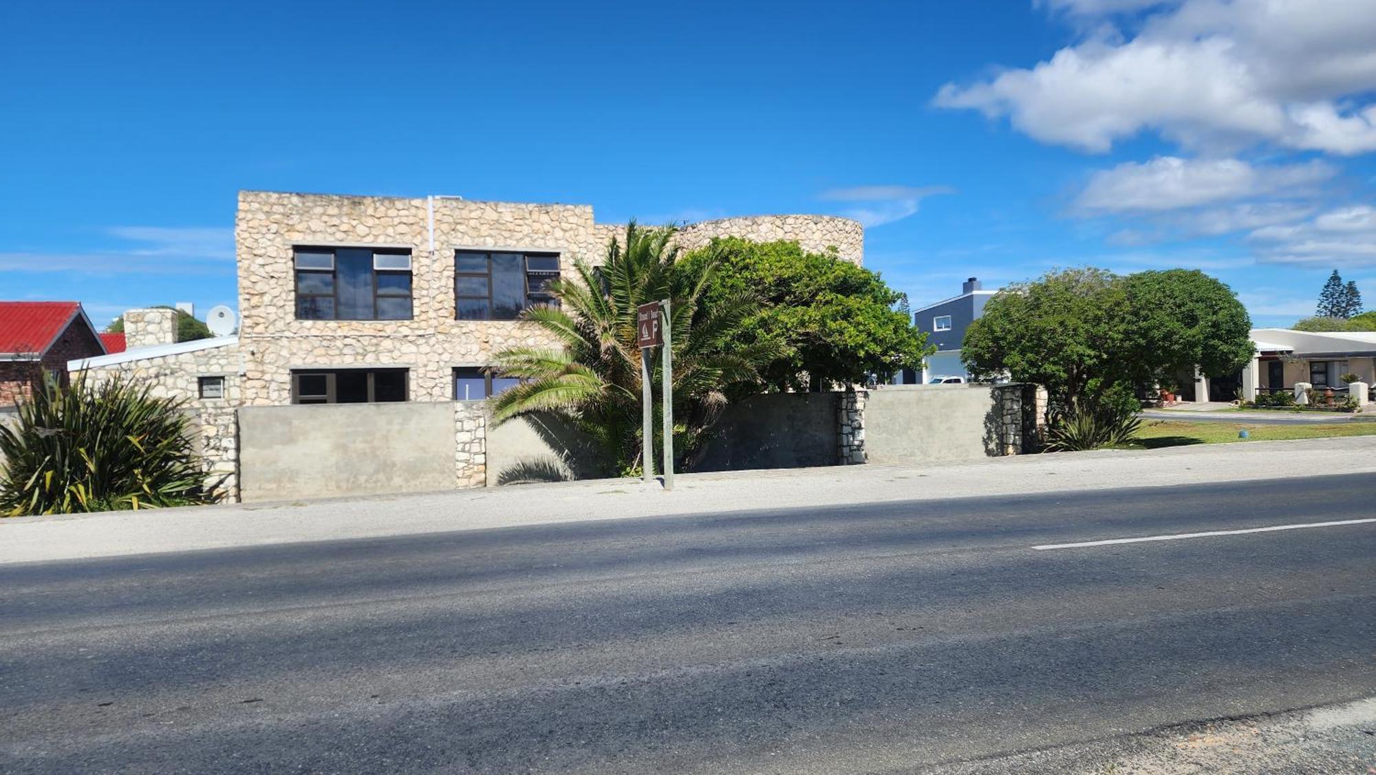 Stonehouse On Main Hotel Struisbaai Ngoại thất bức ảnh