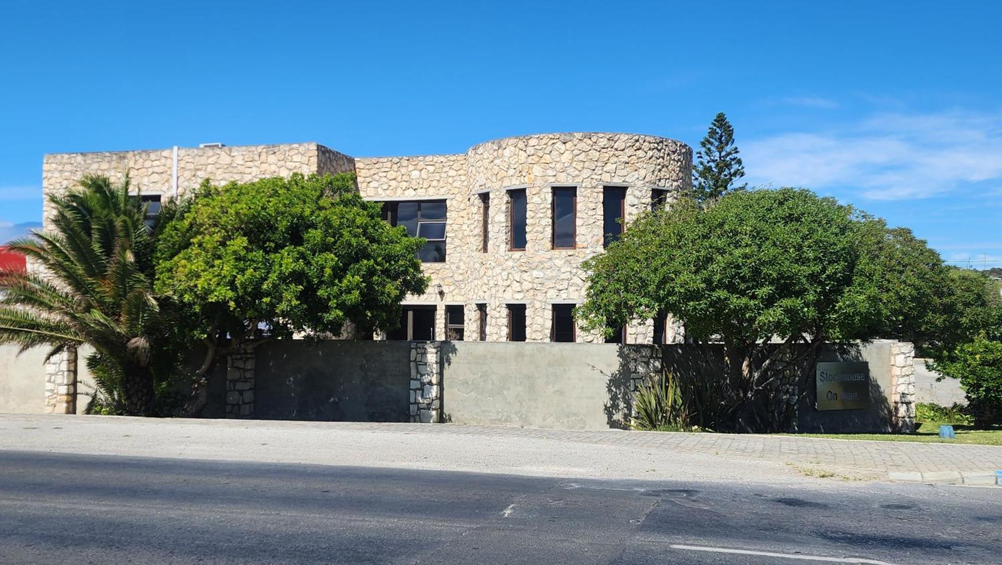 Stonehouse On Main Hotel Struisbaai Ngoại thất bức ảnh
