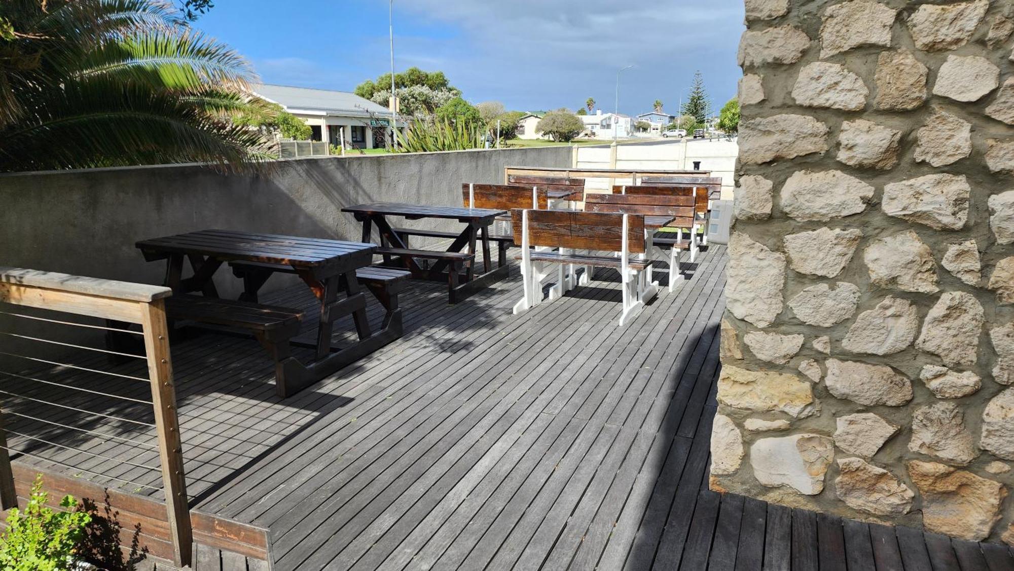 Stonehouse On Main Hotel Struisbaai Ngoại thất bức ảnh