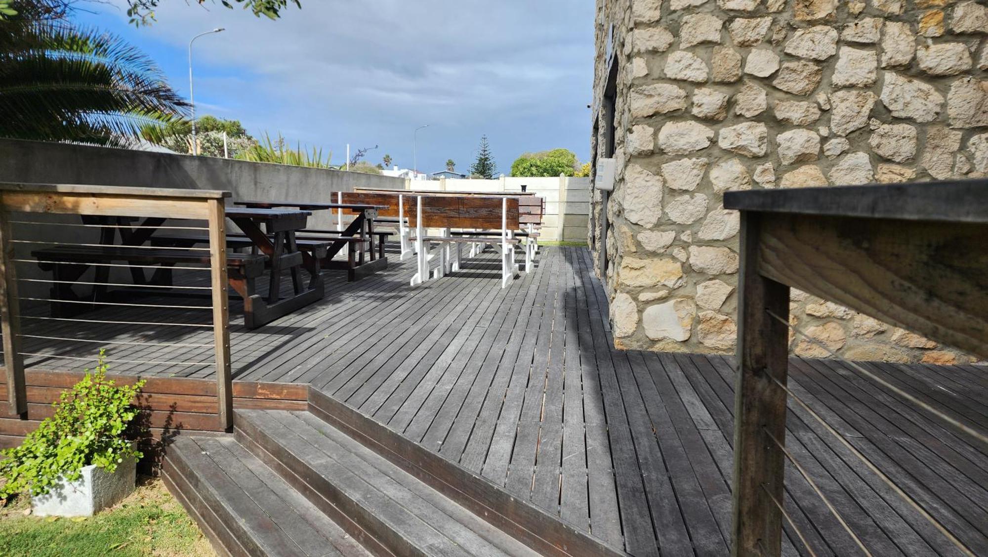 Stonehouse On Main Hotel Struisbaai Ngoại thất bức ảnh