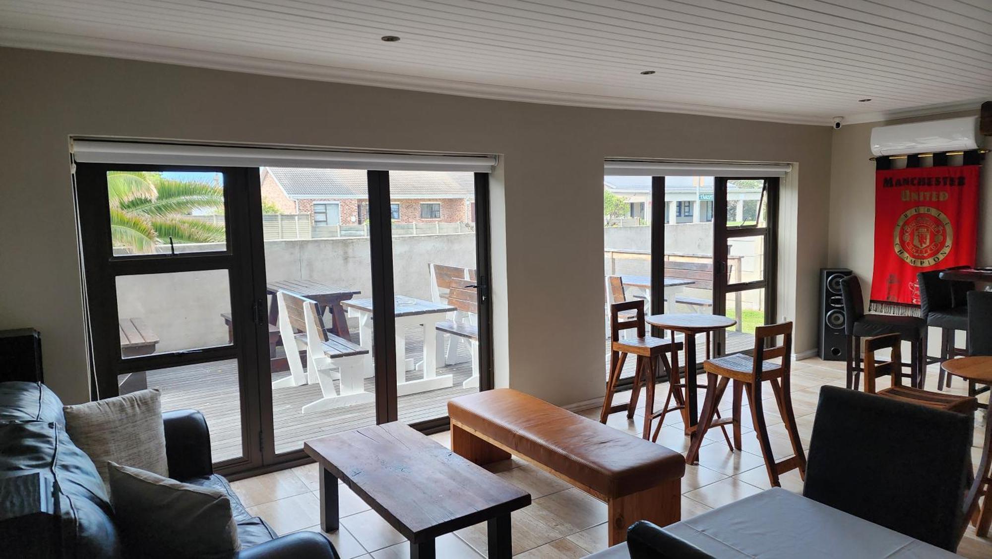 Stonehouse On Main Hotel Struisbaai Ngoại thất bức ảnh