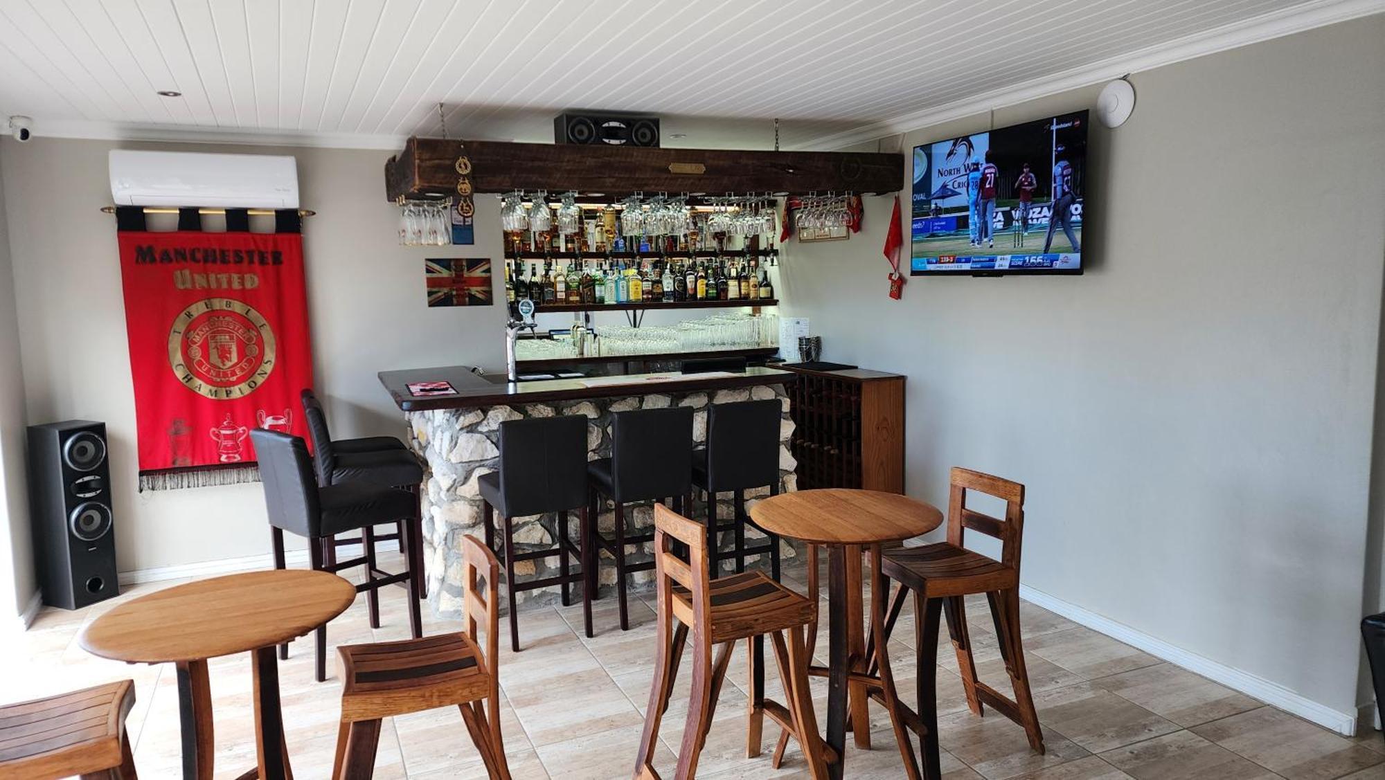 Stonehouse On Main Hotel Struisbaai Ngoại thất bức ảnh