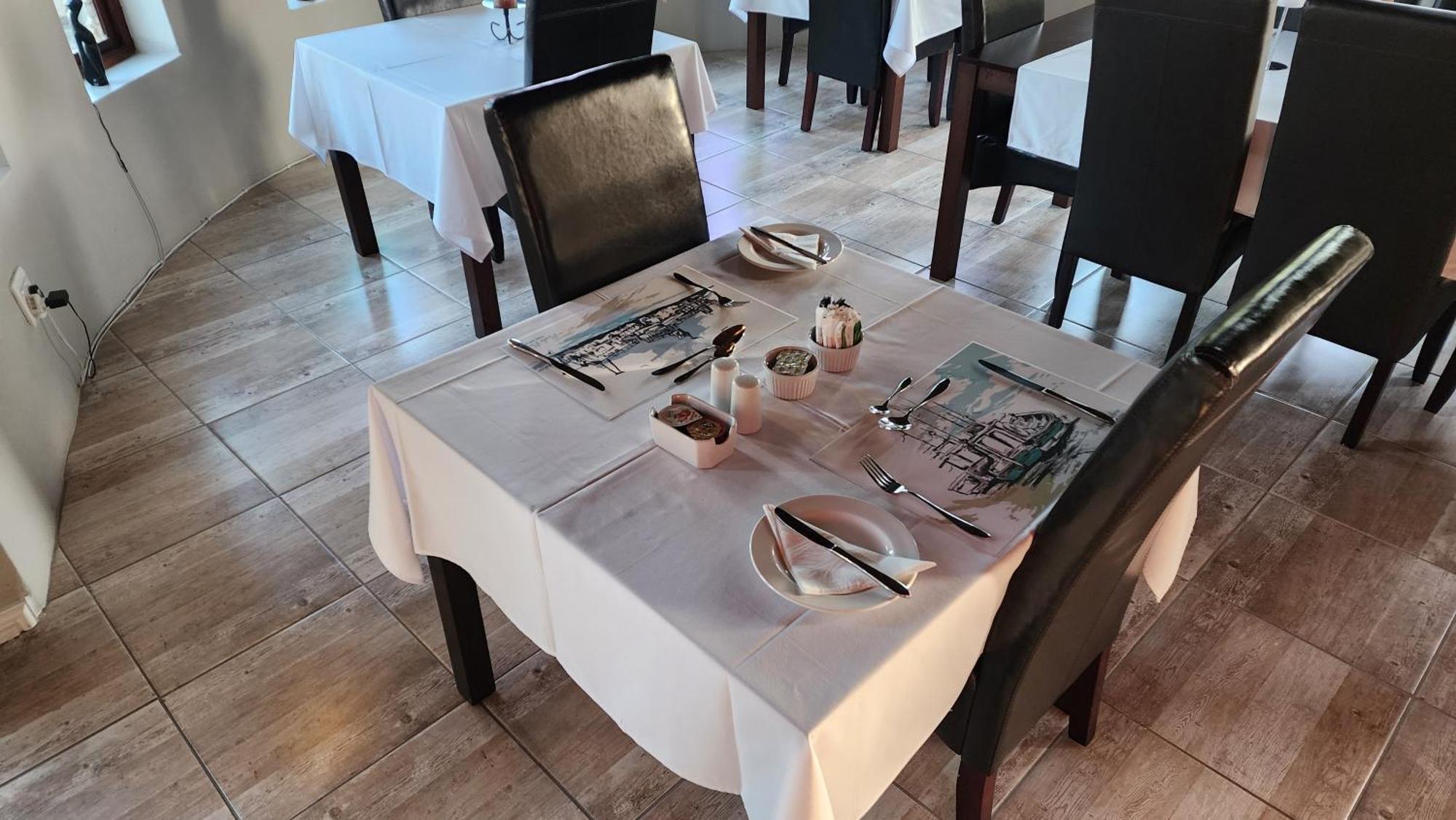Stonehouse On Main Hotel Struisbaai Ngoại thất bức ảnh